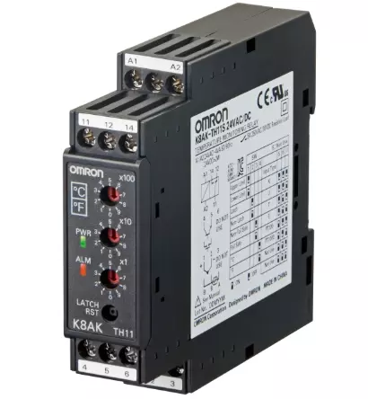 K8AK-TH11S 24VAC/DC